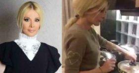 ნინო ნადირაძე: "ქალი ვიცი მე კუხნაში!" - ვიდეო