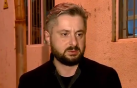 ნიკა გვარამია: "სოფიო ხუნწარიას კუხარკა გონია თავი"