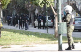 ათენი: გაფრთხილება ქართველ ემიგრანტებს კვირა დღესთან დაკავშირებით