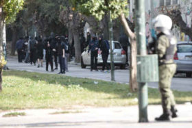 ათენი: გაფრთხილება ქართველ ემიგრანტებს კვირა დღესთან დაკავშირებით