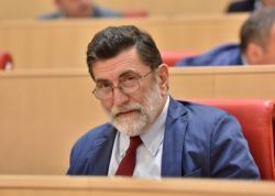 ნუკრი ქანთარია: “მე ვისურვებდი, მიხეილ სააკაშვილი ყოფილიყო მატროსოვის ციხეში”