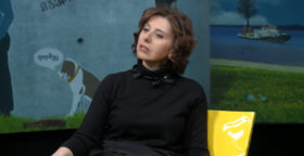 ქეთი ჩხეიძე: "ქალის მიმართ ინტერესი მქონია. სექსს გულისხმობ?.. მომწონებია, მიფიქრია კიდეც" - ვიდეო