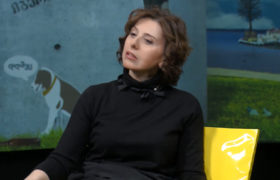 ქეთი ჩხეიძე: "ქალის მიმართ ინტერესი მქონია. სექსს გულისხმობ?.. მომწონებია, მიფიქრია კიდეც" - ვიდეო