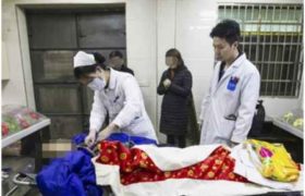 ჩინელმა ქალმა მძინარე ქმარი მორგში გაგზავნა ჩინელმა ქალმა მძინარე ქმარი მორგში გაგზავნა