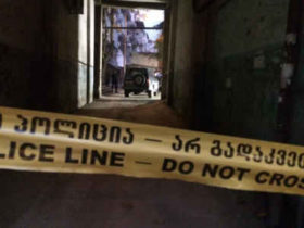 „51-ე სკოლასთან მომხდარი მკვლელობის მონაწილე „ოცნების“ დეპუტატის შვილია“