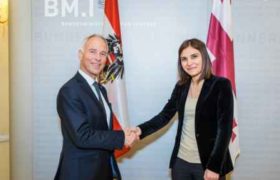 ჰერბერტ როილი: “გერმანიაში ქართველების მიერ ჩადენილი დანაშაულის სტატისტიკა საგანგაშო არ არის”