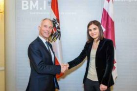 ჰერბერტ როილი: “გერმანიაში ქართველების მიერ ჩადენილი დანაშაულის სტატისტიკა საგანგაშო არ არის”