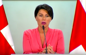,,ეკა მიშველაძემ ჩემი 8 თვის ორსული რძალი სკამზე არ დასვა და გამოაპანღურა" - რას წერს ნანა გაბუნია ,,ეკა მიშველაძემ ჩემი 8 თვის ორსული რძალი სკამზე არ დასვა და გამოაპანღურა" - რას წერს ნანა გაბუნია