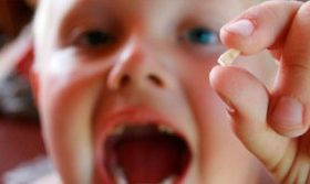ბავშვების კბილების მოცვლა - როგორ გავხადოთ უსიამოვნო პროცესი სახალისო - ვიდეო