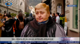 ,,მესტიაში დაძაბული ვითარებაა! ქუდზე კაცი, ქართველებო!" - წერს მანანა საღლიანი