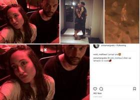 ანა მარგველაშვილი ახალ რჩეულთან ურთიერთობას აღარ მალავს