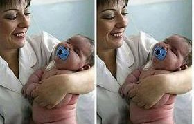 საქართველოში დაიბადა ბავშვი, რომელიც 7.5 კგ-ს იწონის