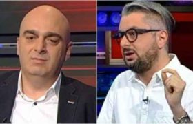 სანდრო ბრეგაძე: ,,გვარამიას ზეიმი გლოვად უნდა ექცეს!.. ჩემი ჯანმრთელობა არ არის სახარბიელო” სანდრო ბრეგაძე: ,,გვარამიას ზეიმი გლოვად უნდა ექცეს!.. ჩემი ჯანმრთელობა არ არის სახარბიელო”
