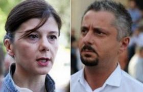 თამარ ჩერგოლეიშვილი ნიკა გვარამიაზე _ ”ეგ მაკიაველიზე თესლი…”