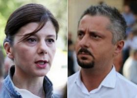 თამარ ჩერგოლეიშვილი ნიკა გვარამიაზე _ ”ეგ მაკიაველიზე თესლი…”