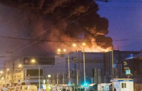 კემეროვოში მომხდარ ხანძარს ქართველი ტატიანა დარსალია ემსხვერპლა - ,,ბავშვებს კინოდარბაზის კარი ჩაუკეტეს" კემეროვოში მომხდარ ხანძარს ქართველი ტატიანა დარსალია ემსხვერპლა - ,,ბავშვებს კინოდარბაზის კარი ჩაუკეტეს"