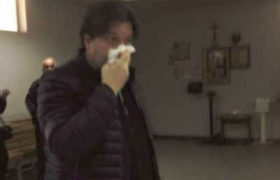 თავდასხმის შედეგად დაშავებული "რუსთავი 2"-ის ჟურნალისტი დავით ერაძე რესპუბლიკურ საავადმყოფოშია მოთავსებული