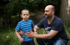 "გაბრიელის გამო მეც და ჩემმა მეუღლემაც შევიცვალეთ პროფესიები..." - მამის ემოციური წერილი