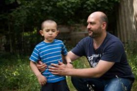 "გაბრიელის გამო მეც და ჩემმა მეუღლემაც შევიცვალეთ პროფესიები..." - მამის ემოციური წერილი