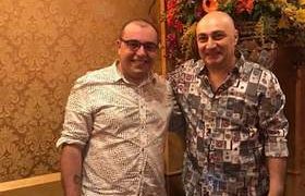 ”გოგიტა გოგიძემ ბრუკლინში შოუ დადგა... დარბაზი ღამის 2 საათამდე სკამზე არ დამჯდარა”