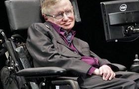 სტივენ ჰოკინგი გარდაიცვალა