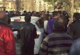 ,,რუსთავი 2”-ის  ჟურნალისტებზე თავდასხმა მოხდა