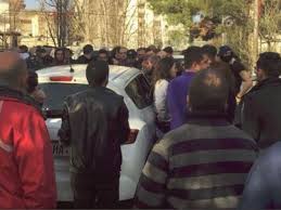 ,,რუსთავი 2”-ის  ჟურნალისტებზე თავდასხმა მოხდა