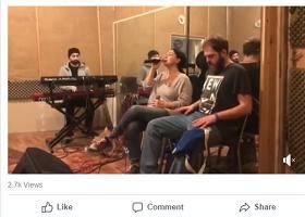 "მახარა ფეხშია დაჭრილი და მარიამი ნაცემი" – მამულიჩა ვიდეოს აქვეყნებს