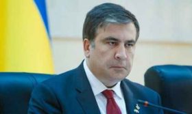 მიხეილ სააკაშვილი: ,, ჩვენი ყოფილი მინისტრი მშენებლობაზე მუშად მუშაობს, მეორე _  სატვირთოს მძღოლად”