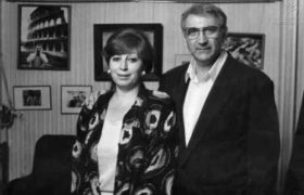 ელდარ შენგელაია: "ნელი აქამდე იყო ჩემი მეუღლე, ახლა არის ჩემი დედა"