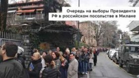 ,,ვინც პუტინს აგინებს, მას არაფერი გაეგება პოლიტიკაში” - წერს ნონა შარაბიძე