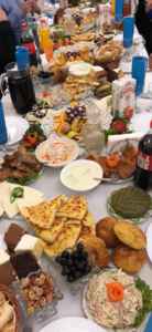 გიორგი გაბუნია სოფო ნიჟარაძეს: ,,საქორწინო ტორტი არ გვჭირდება, შენ ხარ ჩემი ტორტი” - ვიდეო