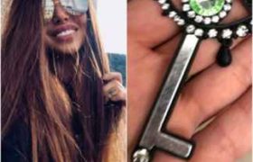 შორენა ბეგაშვილმა სახლში ჯადო იპოვა