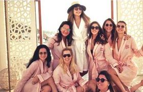 თურქი მილიონერის ქალიშვილის საბედისწერო წვეულება დუბაიში - თვითმფრინავის ჩამოვარდნას 11 ადამიანი ემსხვერპლა