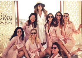 თურქი მილიონერის ქალიშვილის საბედისწერო წვეულება დუბაიში - თვითმფრინავის ჩამოვარდნას 11 ადამიანი ემსხვერპლა