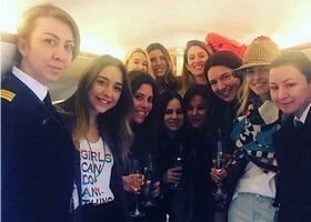 თურქი მილიონერის ქალიშვილის საბედისწერო წვეულება დუბაიში - თვითმფრინავის ჩამოვარდნას 11 ადამიანი ემსხვერპლა