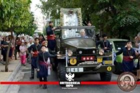 ათონის მთიდან ხატების ასლების ჩამობრძანებას ოლიგარქები აფინანსებენ _ ბერები წმინდა მთის ხატების ქვეყნებში დაგზავნის წინააღმდეგები არიან