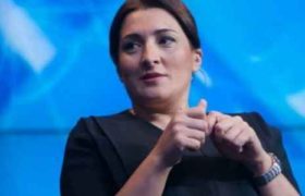 დიანა ტრაპაიძე შვილის ფოტოს აქვეყნებს