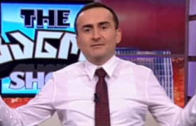 "იატაკზე ვიწექი და მასულიერებდნენ" - როგორ გადაიტანა რთული პერიოდი ვანო ჯავახიშვილმა