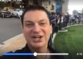 “ვიცოდი გავგიჟდებოდი, კაზინო, შმაზინო, მილიარდები აქვთ” – ზალიკო ბერგერის ვიდეო მონტე კარლოდან