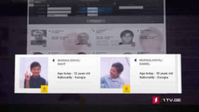 ქართველ ბავშვებს ინტერპოლი ეძებს - ვიდეო