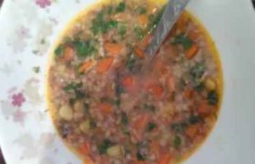 წიწიბურას წვნიანი _ სასარგებლო კერძი, რომლის მოსამზადებლად 2 ლარიც საკმარისია