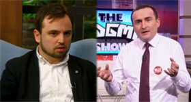 ოთო კახიძე ვანო ჯავახიშვილს უპირისპირდება