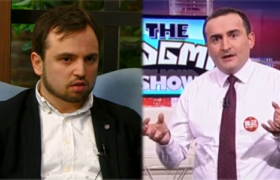 ოთო კახიძე ვანო ჯავახიშვილს უპირისპირდება