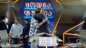 25 წლის ექიმმა სამჭკუაშვილმა 25.000 ლარი მოიგო  გადაცემაში ,,ცოდნა ფულია"- ვიდეო