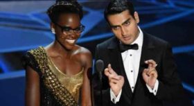 ლუპიტა ნიონგო და კუმაილ ნანჯიანი: ,,ჩვენ ემიგრანტები ვართ და ჩვენც მეოცნებეები ვართ" _ ჰოლივუდის პროტესტი