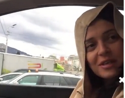 სანდრო მიკუჩაძემ თამუნა მუსერიძეს ვიდეო გამოუქვეყნა