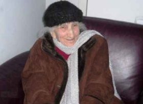 ნინიკო ჩხეიძე 99 წლის გახდა - ,,თითქოს მე ერთი შევრჩი დედამიწას"