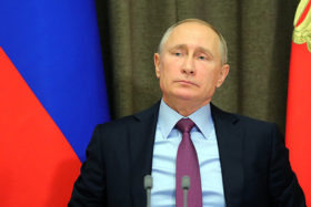 პუტინი: ,,ჩემი წინაპრები ყმა გლეხები იყვნენ, მე კი პრეზიდენტი ვარ''