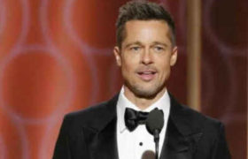 ბრედ პიტი:  "გადავწყვიტე, ერთი წელი სექსი არ მქონდეს"